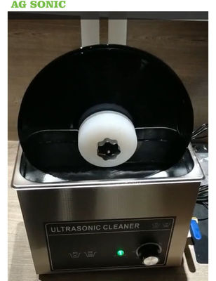 Máy siêu âm kỹ thuật số xách tay Lp Vinyl Record Inox 304 Chất liệu