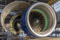 Máy làm sạch siêu âm công nghiệp hàng không Cấu trúc bộ phận động cơ Thiết bị làm sạch