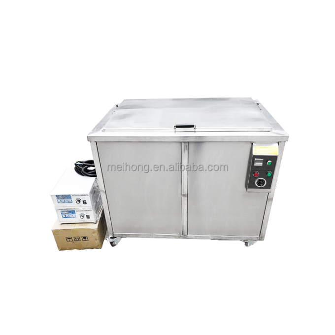 Oil Remove Automotive Ultrasonic Cleaners OEM Ultrasonic Auto Parts Cleaner 4